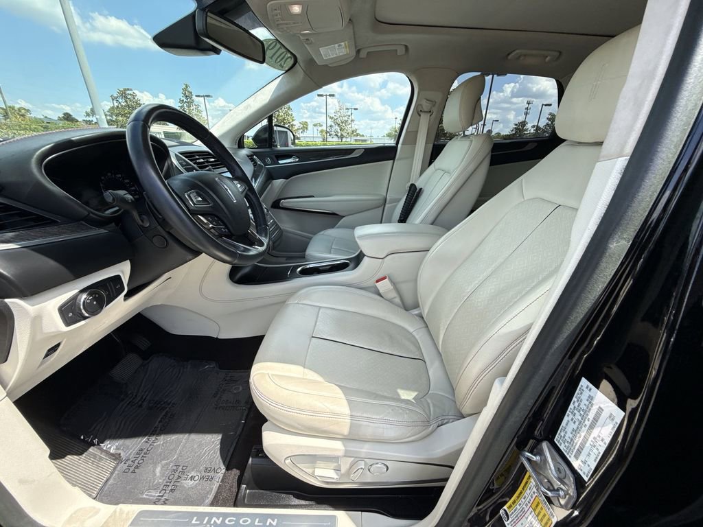 Used 2019 Lincoln MKC Black Label image 30