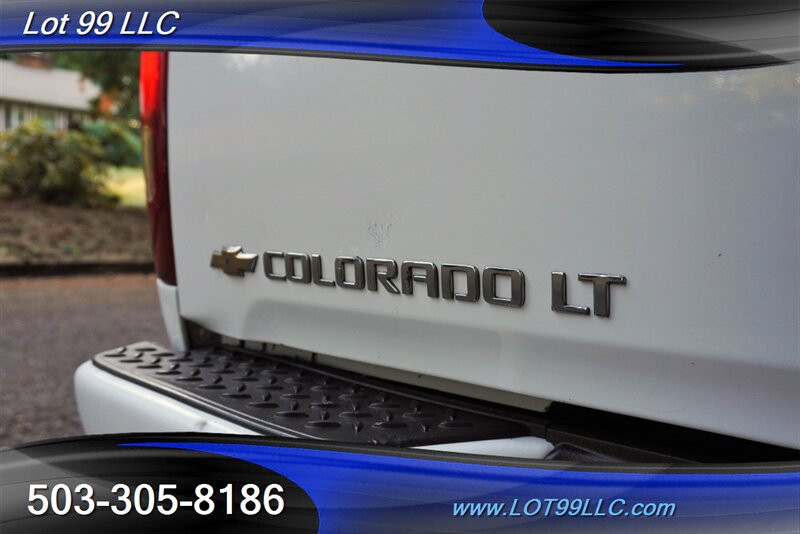 Used 2009 Chevrolet Colorado LT w/ Power Convenience Package RWD image 29