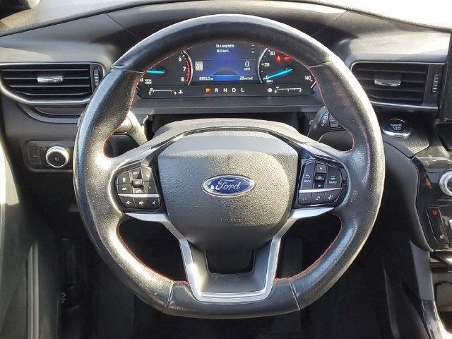 Used 2022 Ford Explorer ST-Line w/ Class IV Trailer Tow Package AWD/4WD image 35