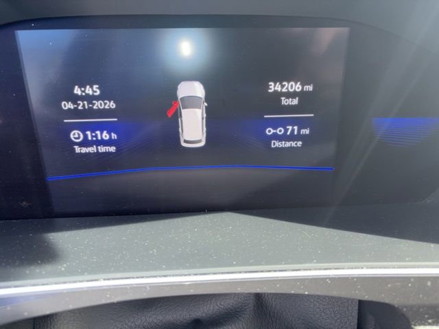 Used 2022 Volkswagen Tiguan SE image 13