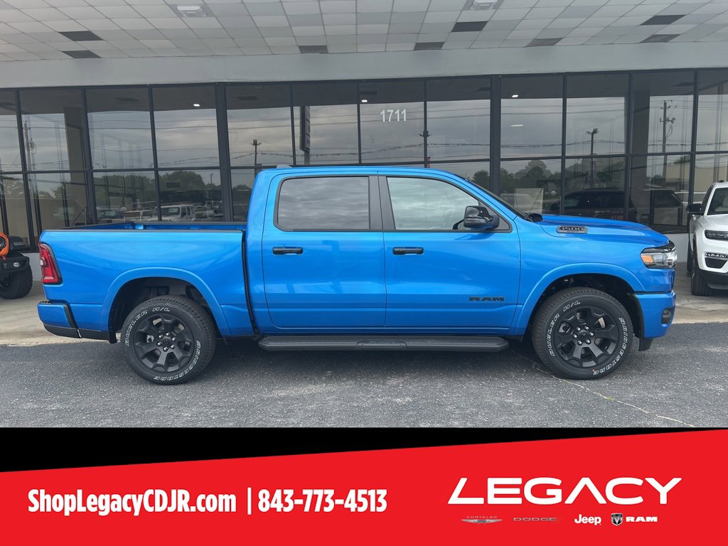 New 2025 RAM 1500 Big Horn image 5