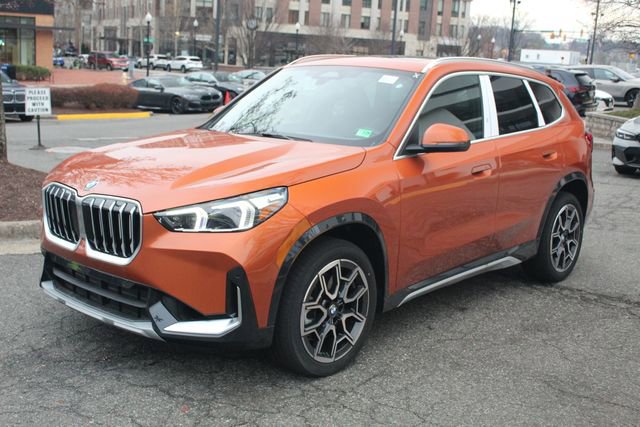 New 2025 BMW X1 xDrive28i w/ Convenience Package image 3