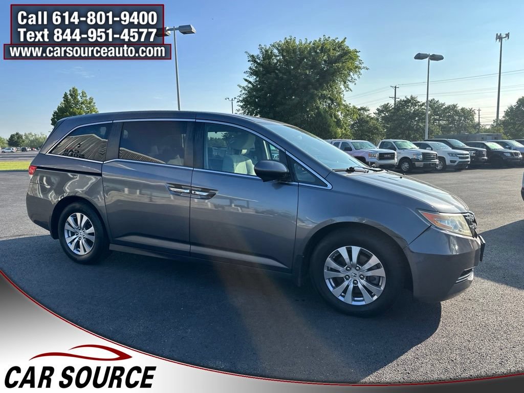 Used 2014 Honda Odyssey EX image 11