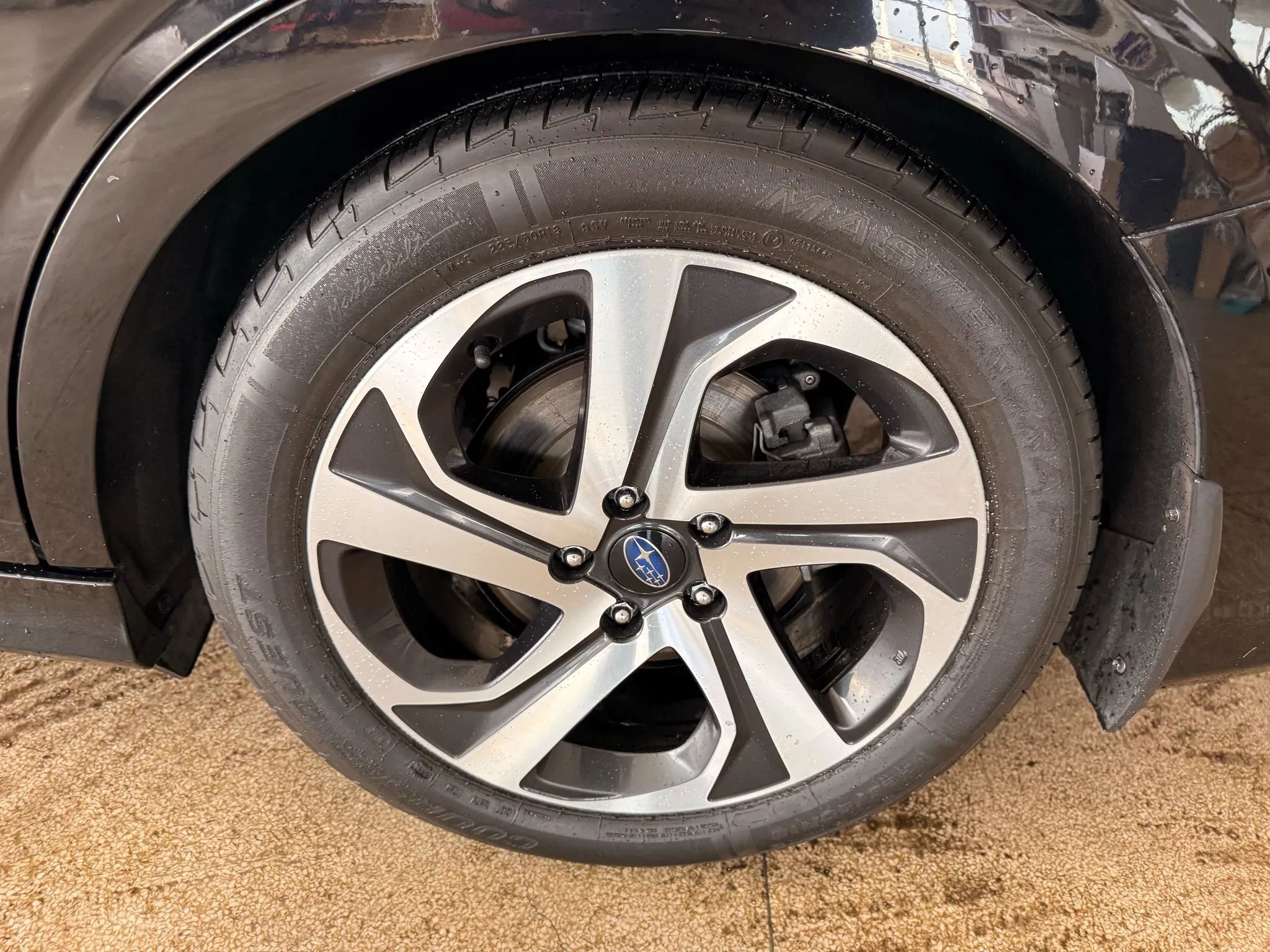 Used 2022 Subaru Legacy Limited w/ Popular Package #3 image 41