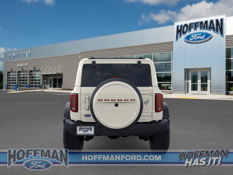 New 2026 Ford Bronco Outer Banks AWD/4WD image 6