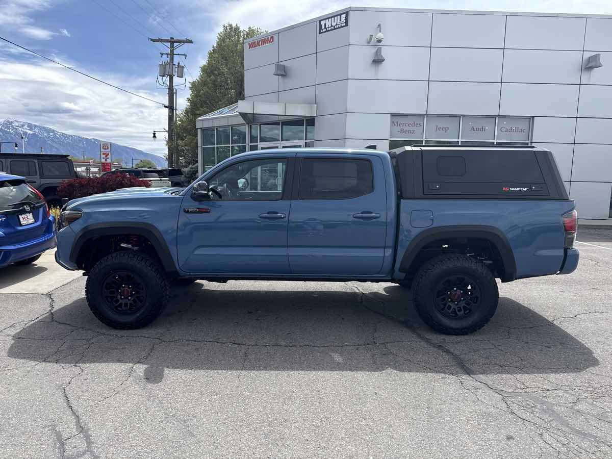 Used 2018 Toyota Tacoma 4x4 Double Cab image 9