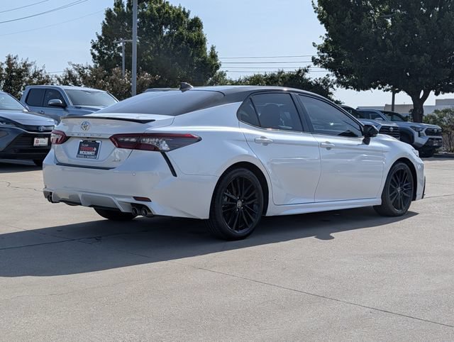 Used 2023 Toyota Camry XSE w/ Navigation Package FWD image 6