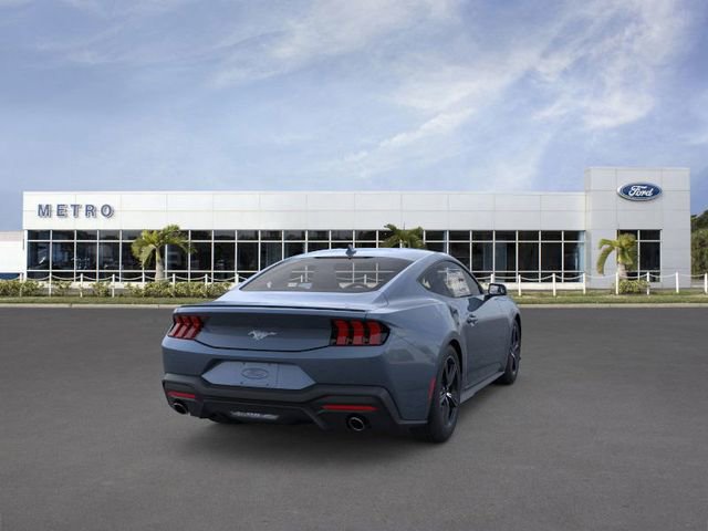 New 2025 Ford Mustang Premium image 8