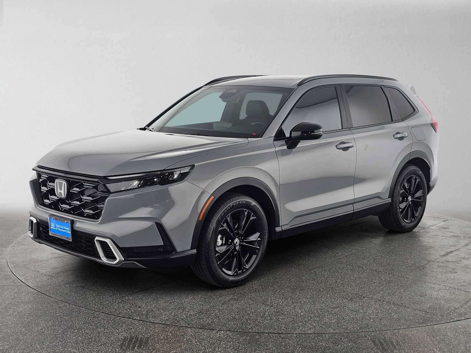 Used 2026 Honda CR-V Sport Touring image 7