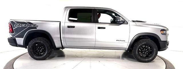 Used 2025 RAM 1500 Rebel w/ Rebel Level 1 Equipment Group AWD/4WD image 3