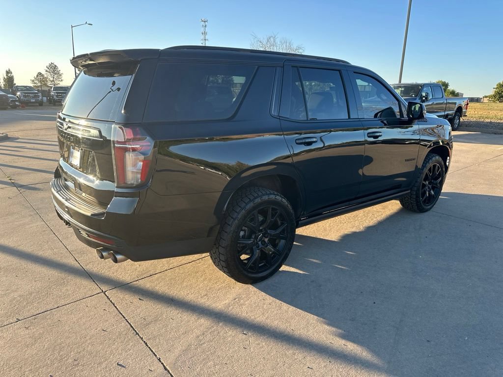Used 2023 Chevrolet Tahoe High Country w/ Premium Package AWD/4WD image 38
