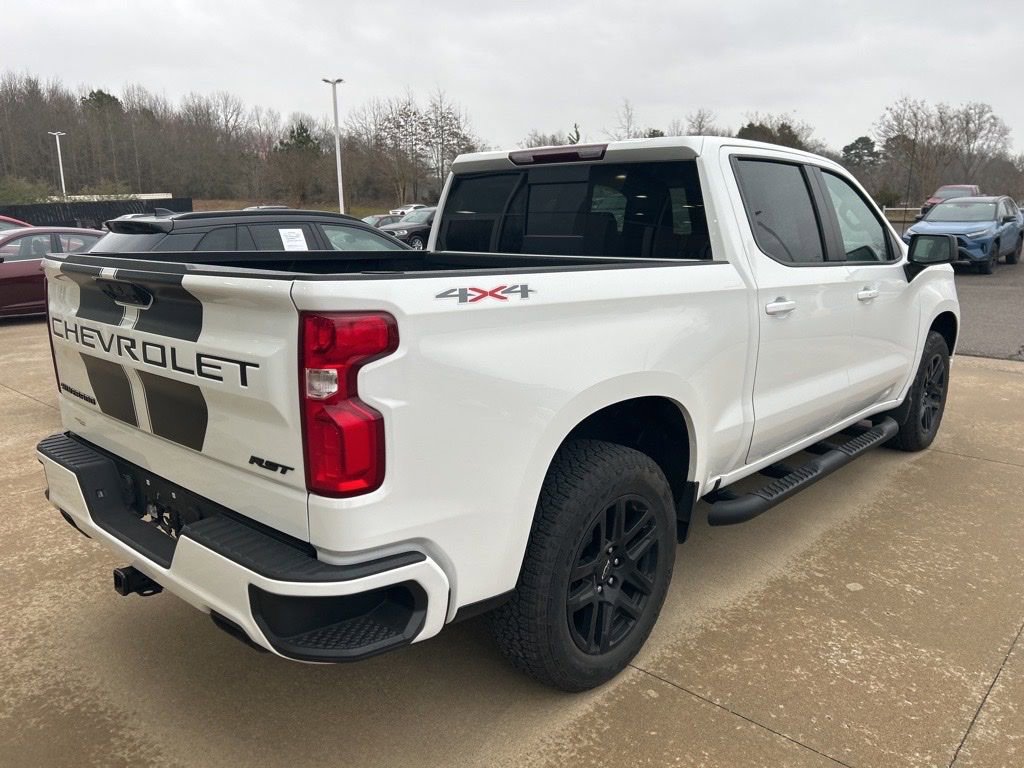 Used 2024 Chevrolet Silverado 1500 RST w/ Rally Edition image 2