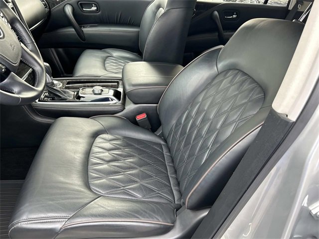 Used 2024 Nissan Armada Platinum w/ Captain's Chairs Package image 16