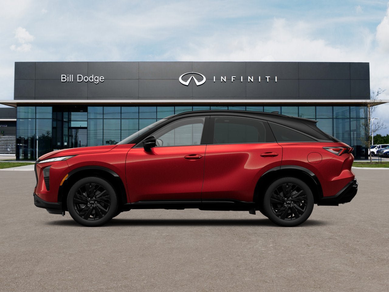 New 2027 INFINITI QX65 Sport w/ Cargo Package AWD/4WD image 31