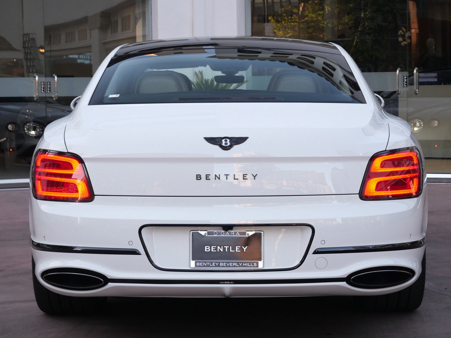 New 2026 Bentley Flying Spur V8 AWD/4WD image 7