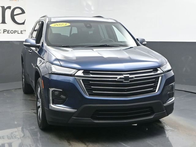 Used 2023 Chevrolet Traverse LT w/ LT Premium Package image 53