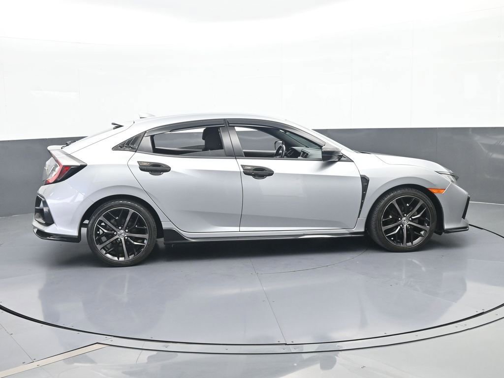 Used 2021 Honda Civic Sport image 7