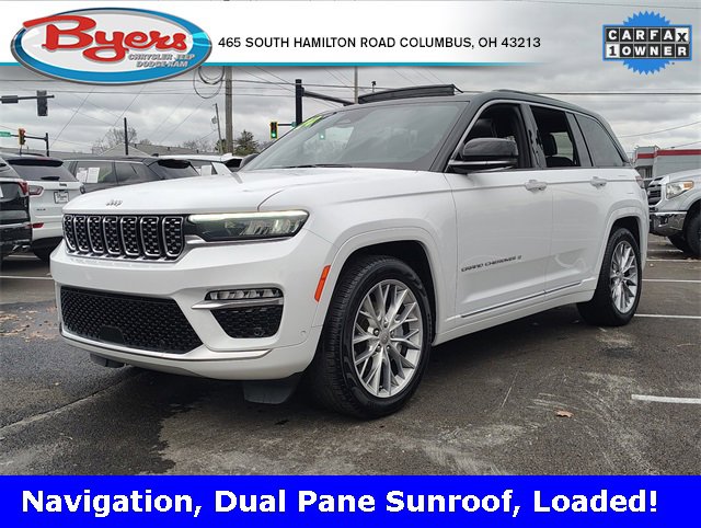 Used 2024 Jeep Grand Cherokee Summit image 10