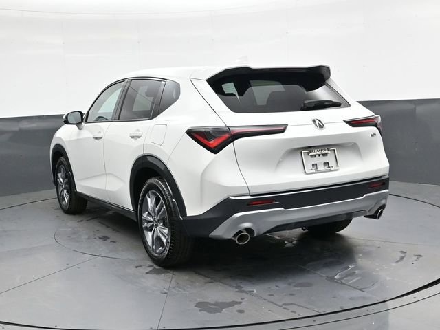 Used 2025 Acura ADX FWD image 5