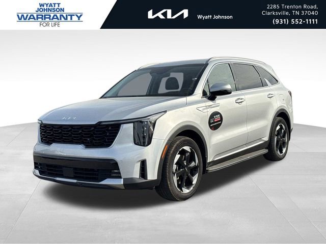 Used 2025 Kia Sorento EX