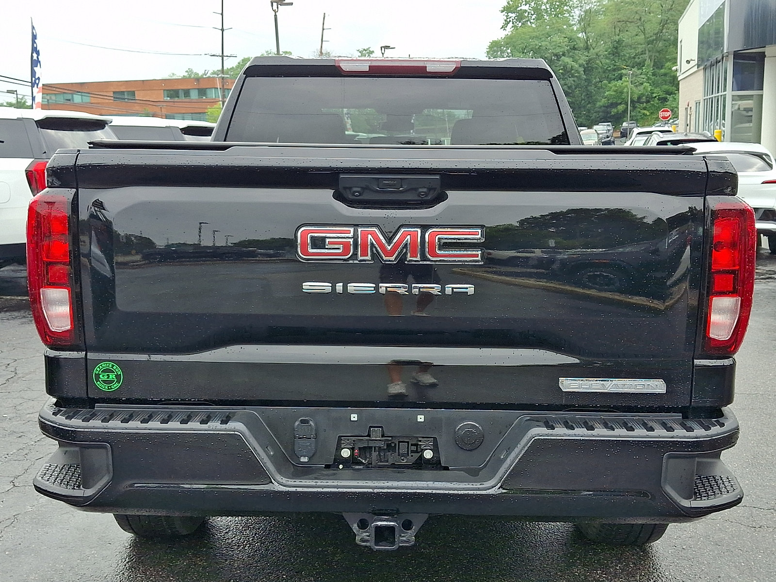 Used 2023 GMC Sierra 1500 Elevation AWD/4WD image 5