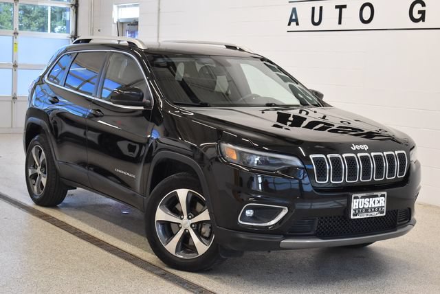 Used 2019 Jeep Cherokee Limited AWD/4WD image 1