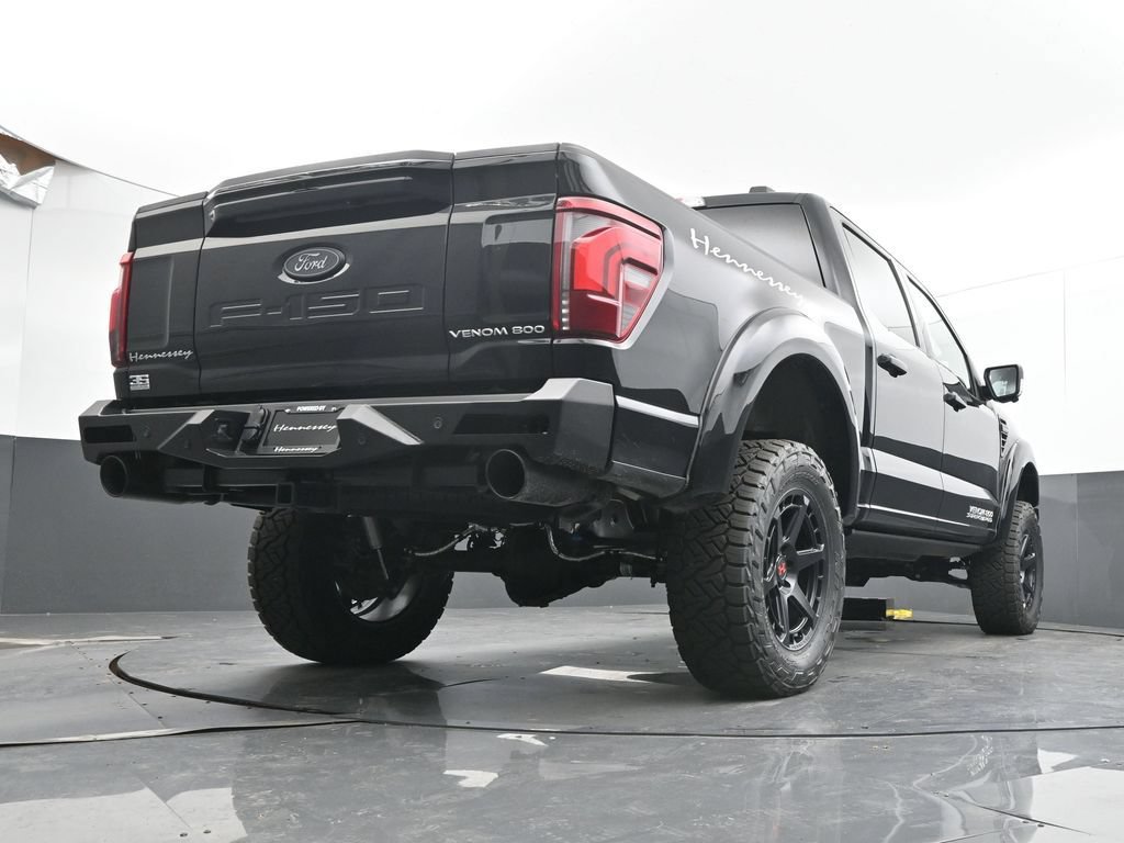 New 2026 Ford F150 Lariat w/ Equipment Group 502A High AWD/4WD image 50