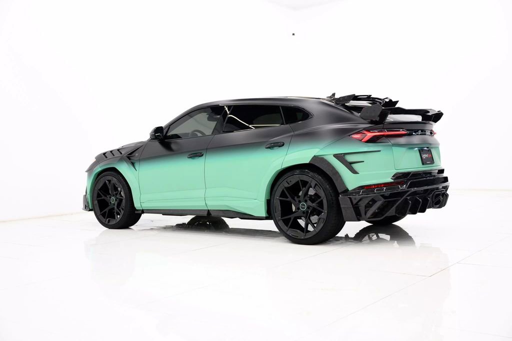 Used 2024 Lamborghini Urus S AWD/4WD image 26