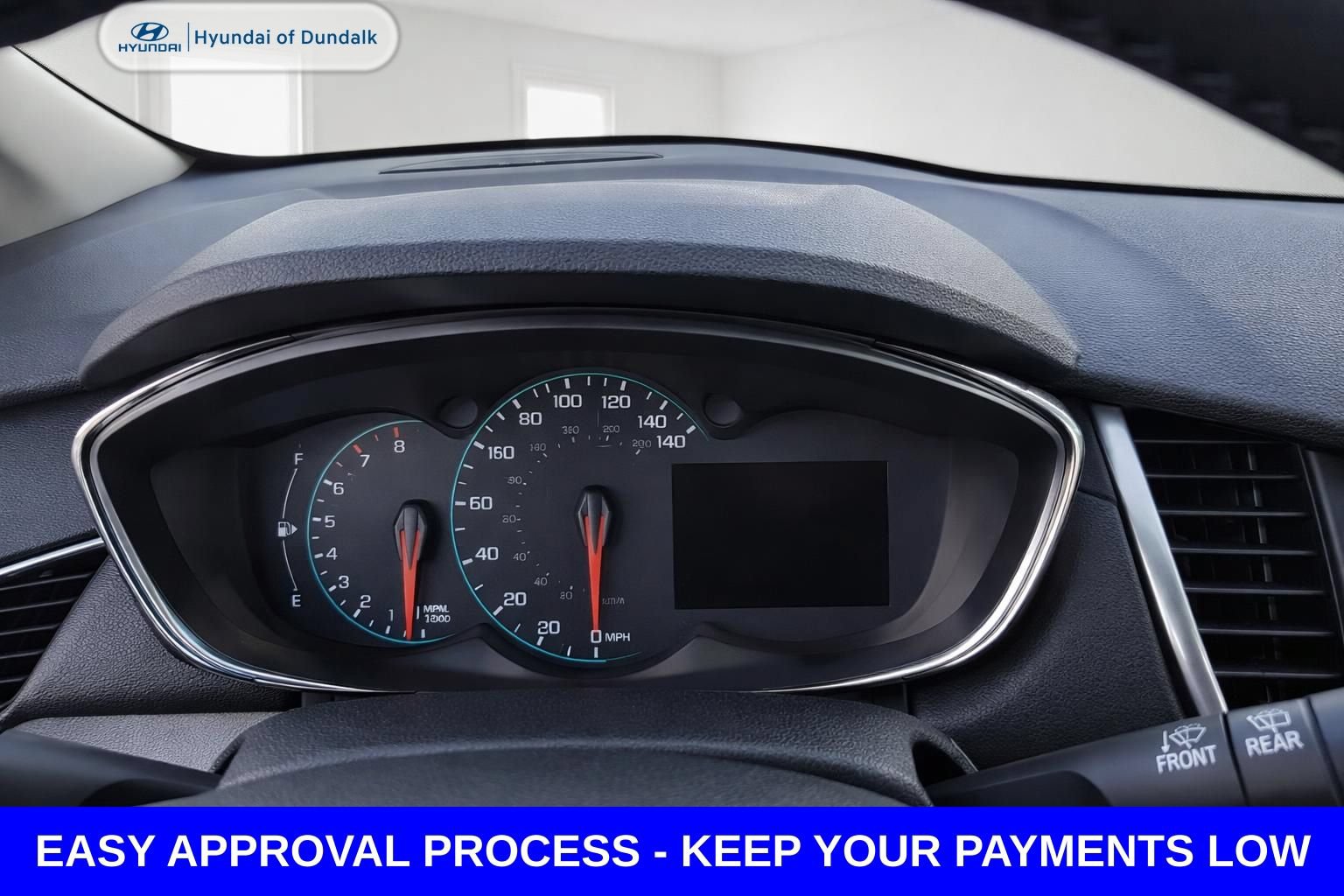 Used 2018 Chevrolet Trax LT w/ LT Convenience Package FWD image 15