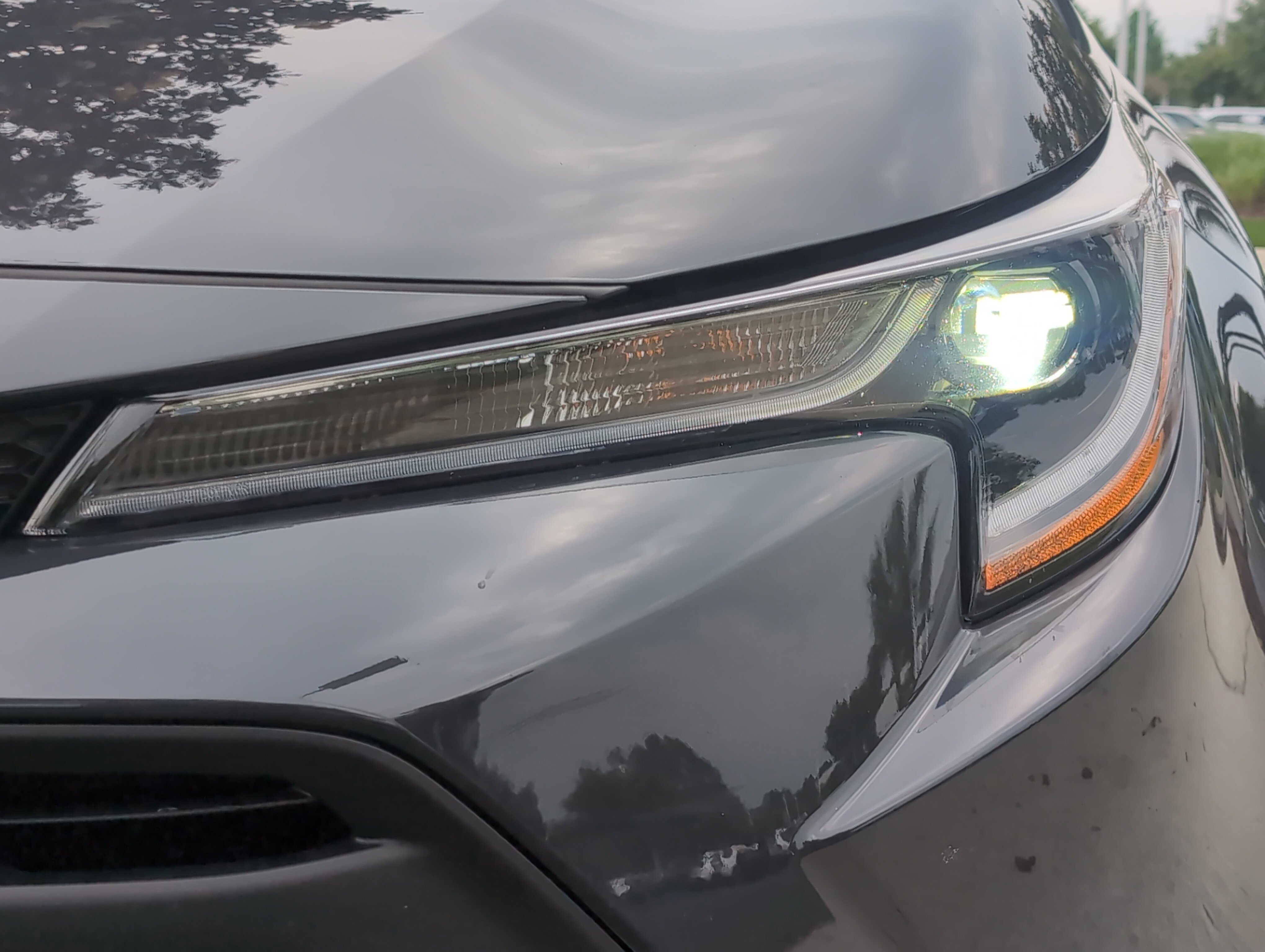 Certified 2024 Toyota Corolla LE FWD image 6