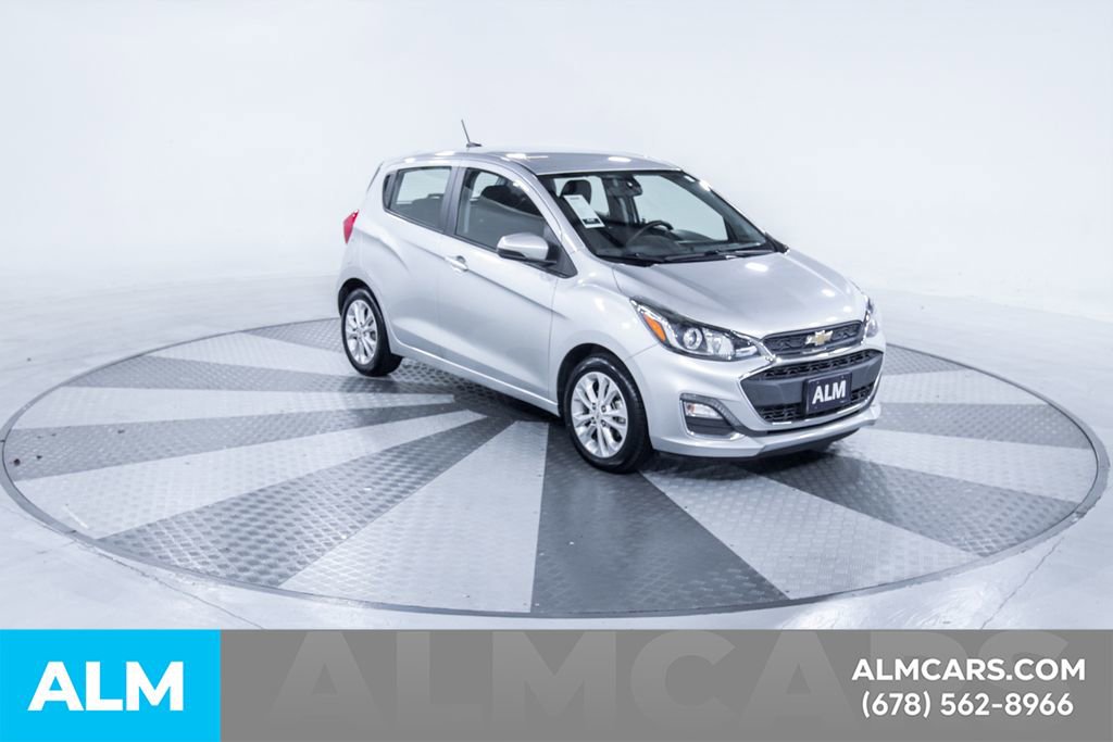 Used 2021 Chevrolet Spark LT image 14
