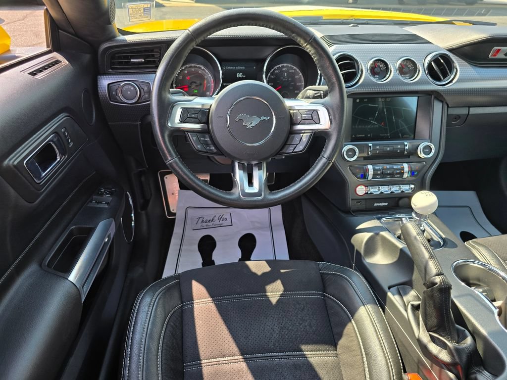 Used 2017 Ford Mustang GT Premium w/ GT Performance Package RWD image 3