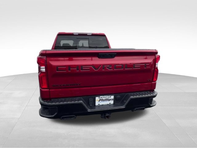 Certified 2024 Chevrolet Silverado 1500 LT Trail Boss w/ Convenience Package II AWD/4WD image 5