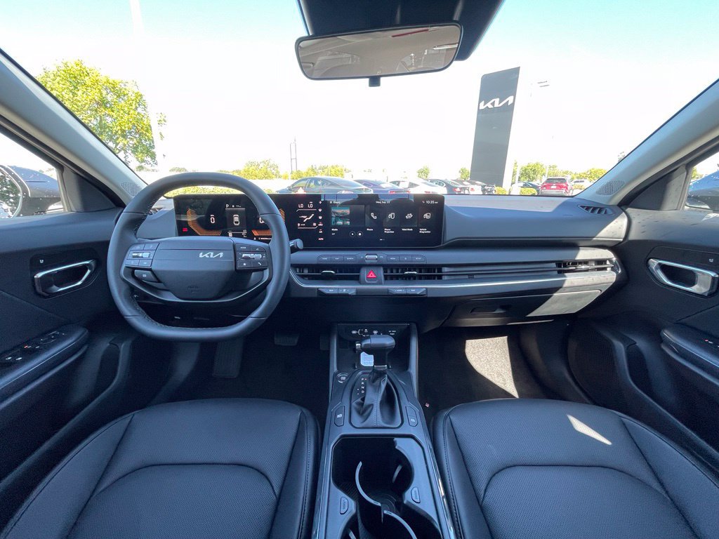 New 2026 Kia K4 EX FWD image 27