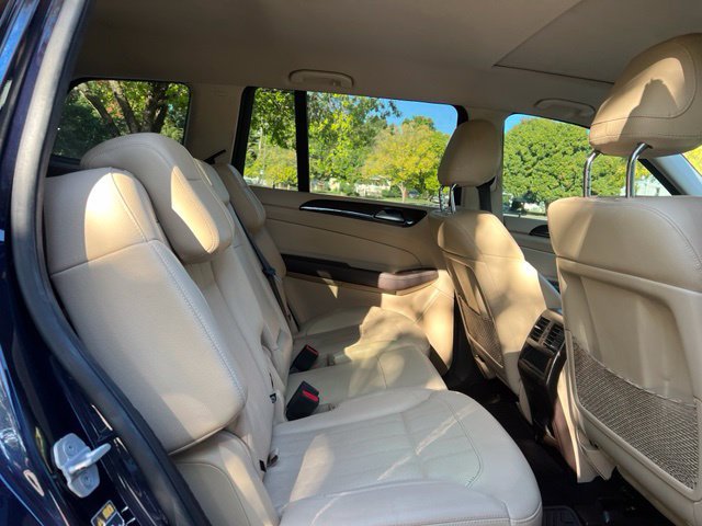 Used 2017 Mercedes-Benz GLS 450 4MATIC image 18