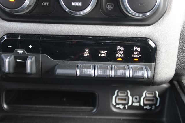 Used 2021 RAM 1500 Big Horn w/ Built-to-serve Edition AWD/4WD image 9