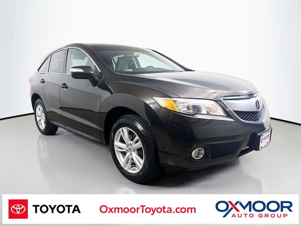 Used 2015 Acura RDX AWD w/ Technology Package image 1