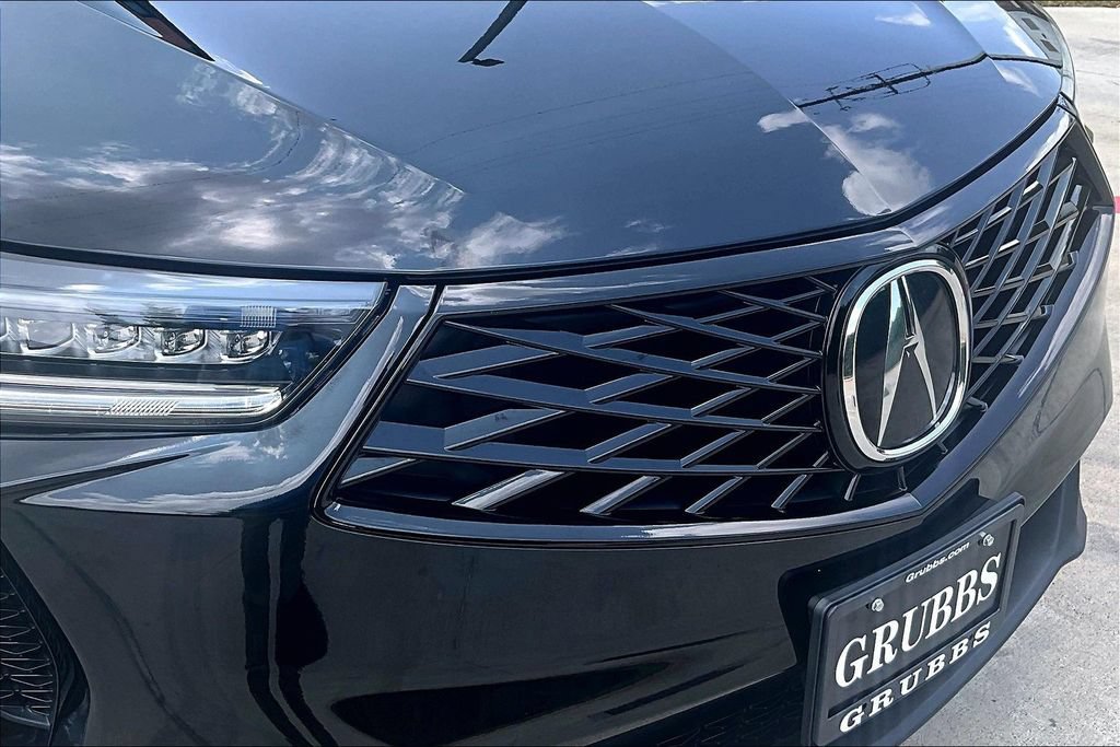Used 2025 Acura RDX SH-AWD image 38