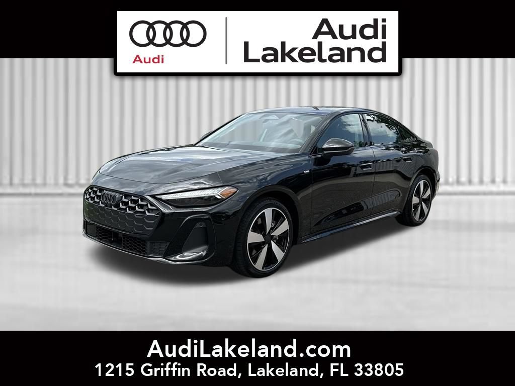 New 2026 Audi A5 2.0T Premium AWD/4WD image 1