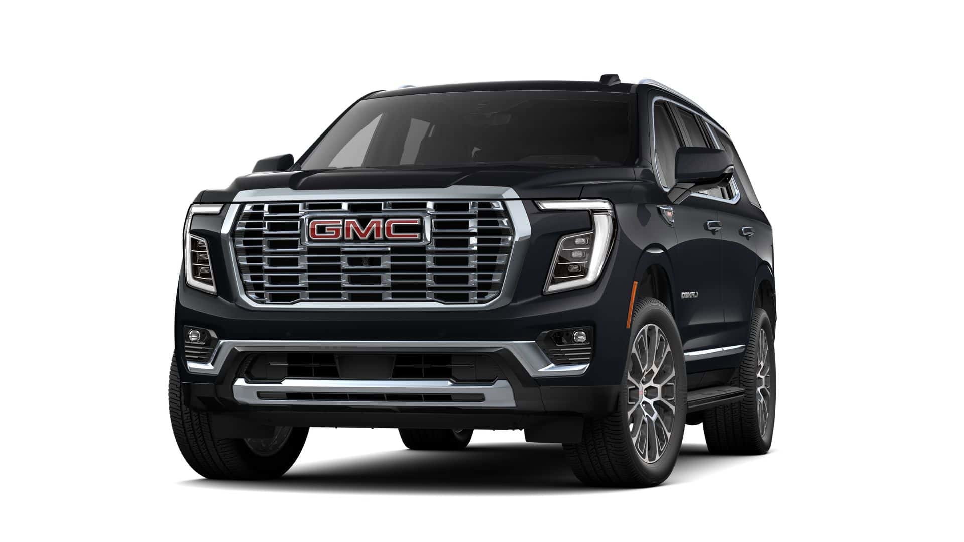 New 2026 GMC Yukon Denali w/ Advanced Technology Package RWD image 1