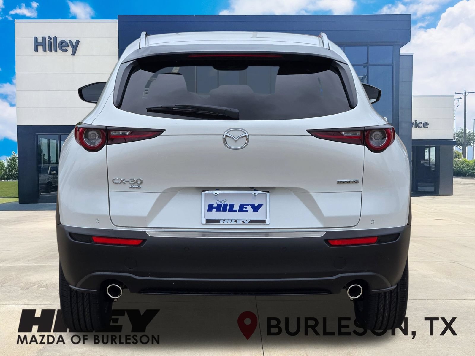 New 2026 MAZDA CX-30 AWD 2.5 S w/ Premium Package image 5