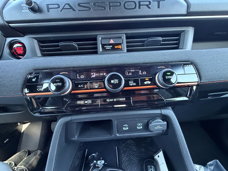 New 2026 Honda Passport RTL image 18