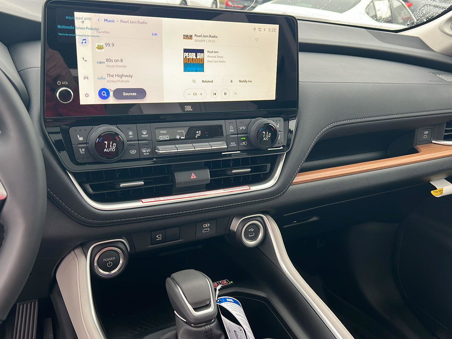 New 2026 Toyota Grand Highlander Limited image 26