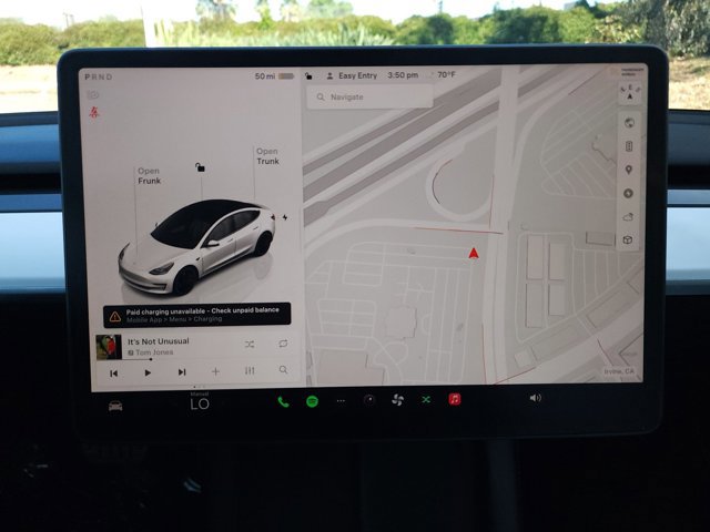 Used 2023 Tesla Model 3 Performance AWD/4WD image 15