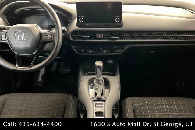 Used 2024 Honda HR-V LX image 13