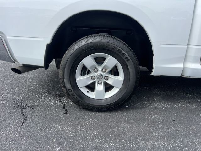 Used 2021 RAM 1500 Tradesman w/ Chrome Appearance Group image 27