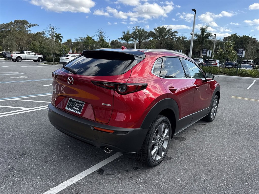 New 2024 MAZDA CX-30 AWD 2.5 S w/ Premium Package image 4