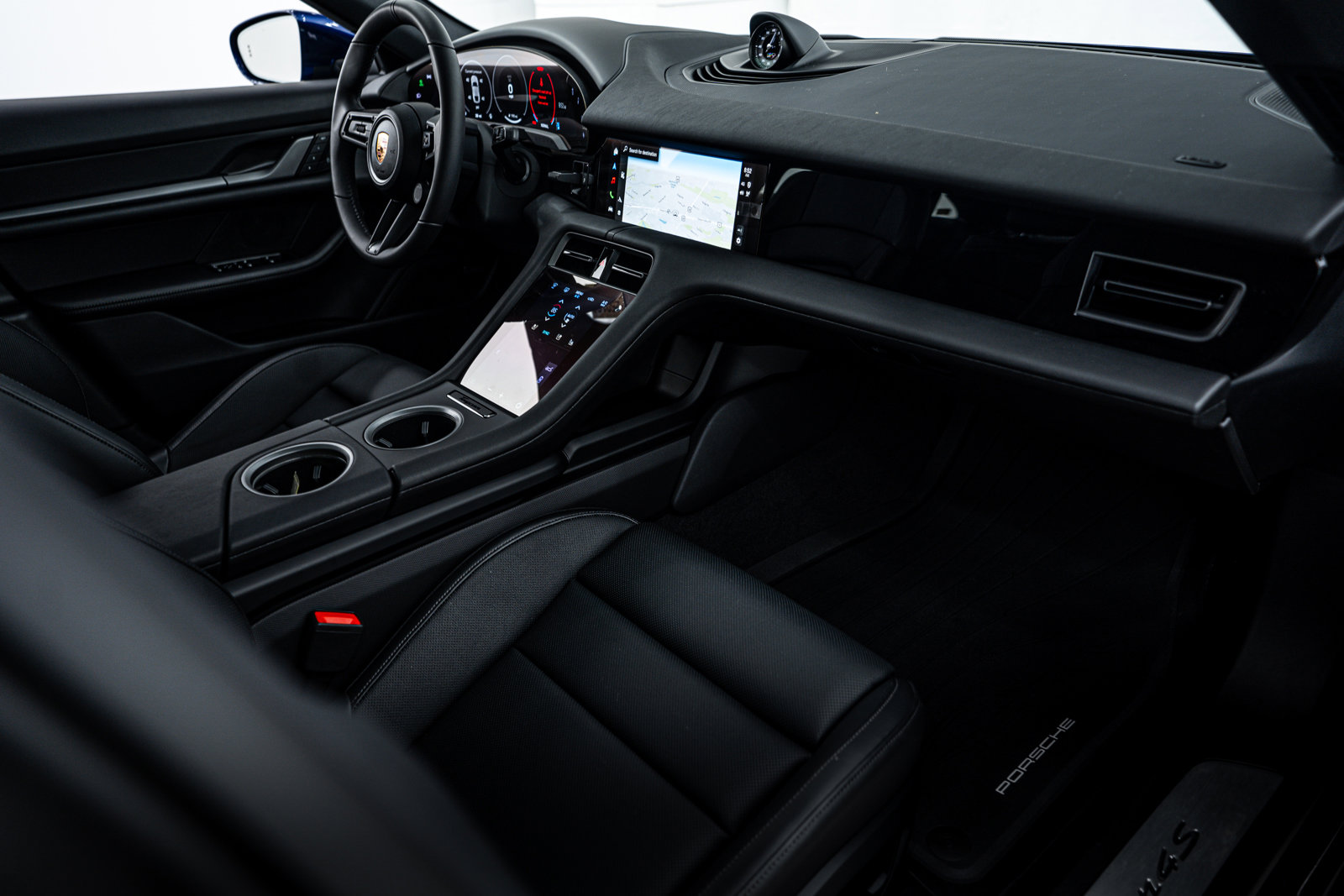 New 2025 Porsche Taycan 4S image 20