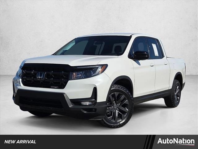 Used 2024 Honda Ridgeline Sport image 1