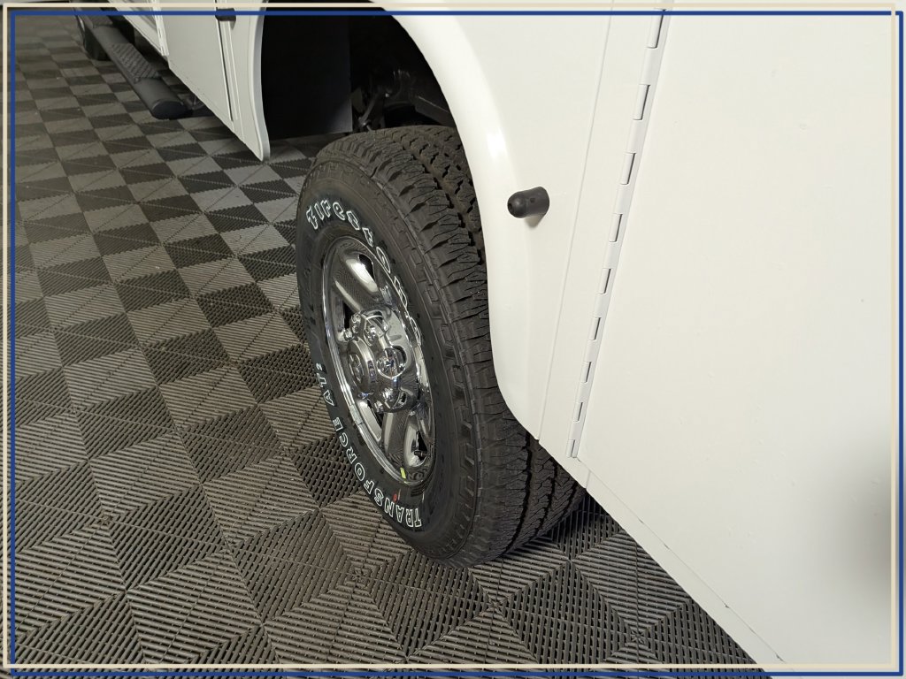 New 2026 RAM 2500 Tradesman AWD/4WD image 12
